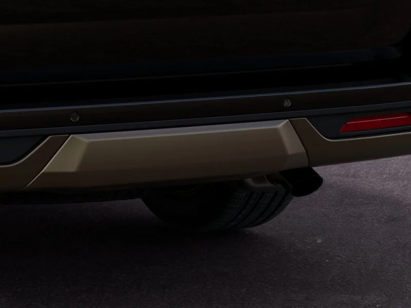 New 2027 Agate Black Metallic Ford King Ranch image 45