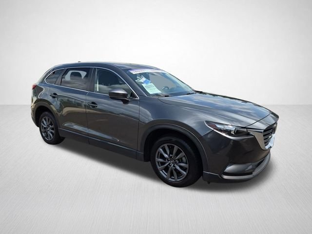 Used 2022 Gray Mazda Sport image 4