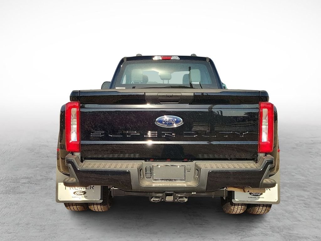 New 2026 Agate Black Metallic Ford F-350® XL image 9