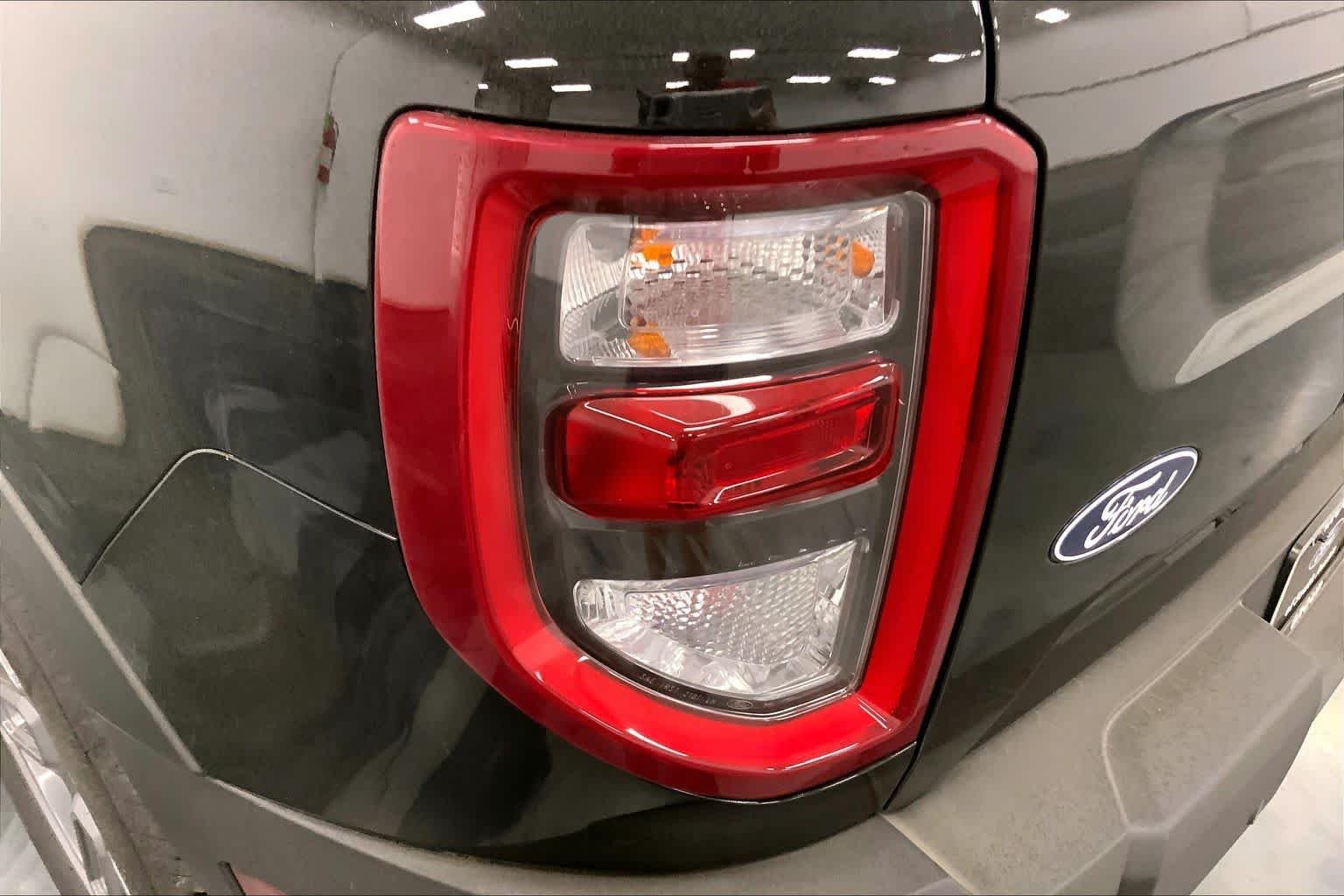 New 2026 Shadow Black Ford Big Bend® image 14