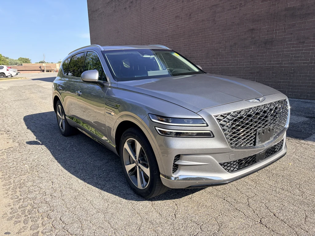 Used 2024 Savile Silver Genesis 3.5T (A8) image 7