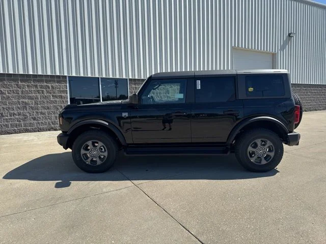 New 2026 Shadow Black Ford Big Bend® image 9