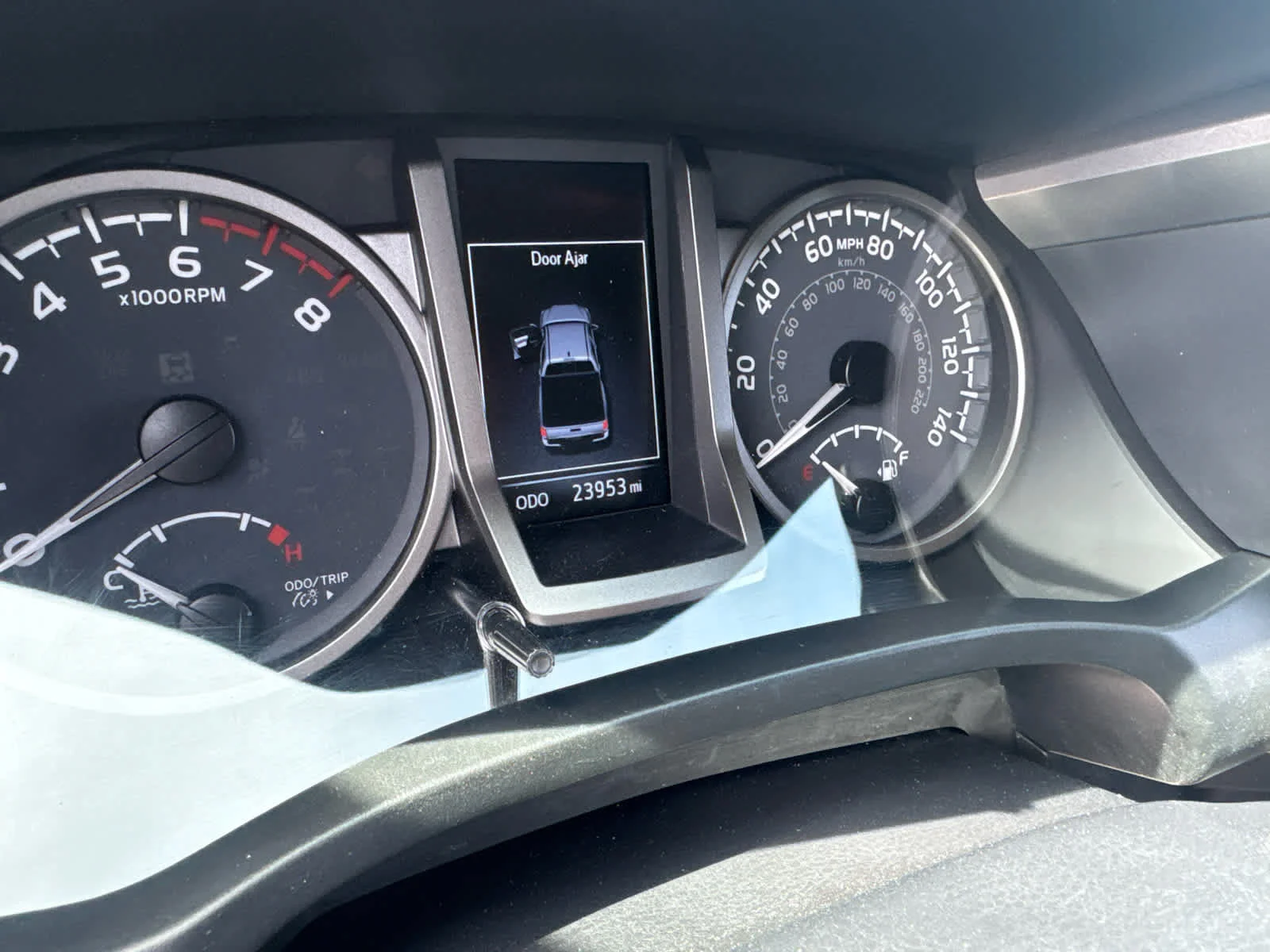 Used 2023 WIND CHILL PEAR Toyota Limited image 6