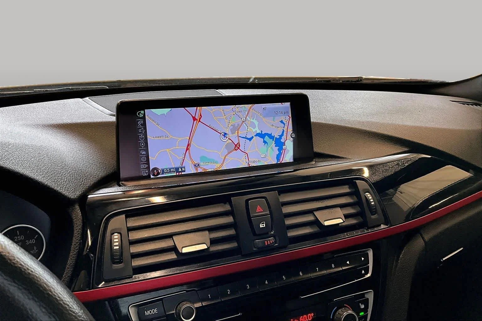 Used 2015 Alpine White BMW 428i xDrive image 28