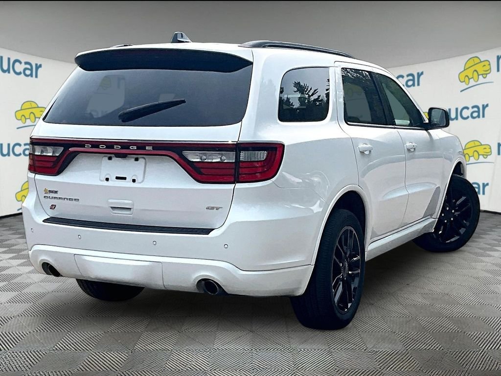 Used 2024 White Knuckle Clearcoat Dodge GT Plus image 6