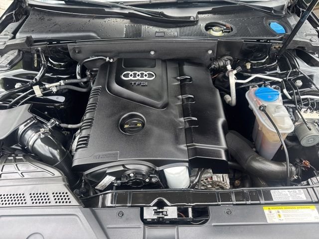 Used 2015 Black Audi 2.0T Premium Plus image 18