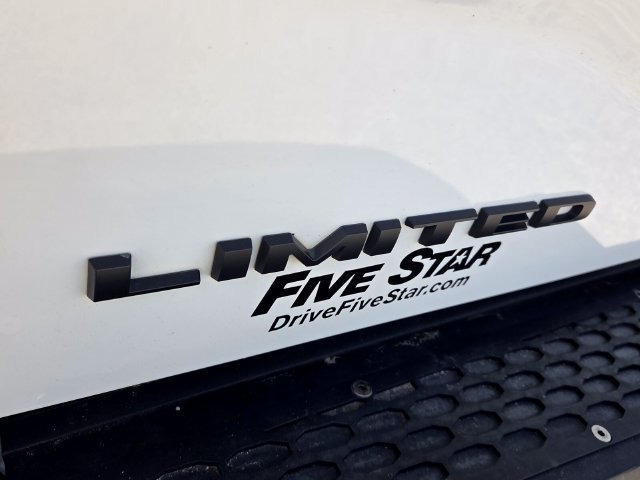 Used 2022 White Ram Limited image 12