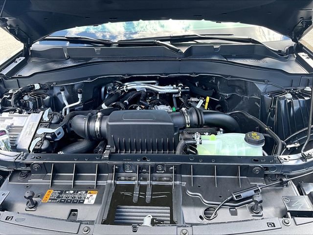 New 2027 Marsh Gray Ford Tremor image 27