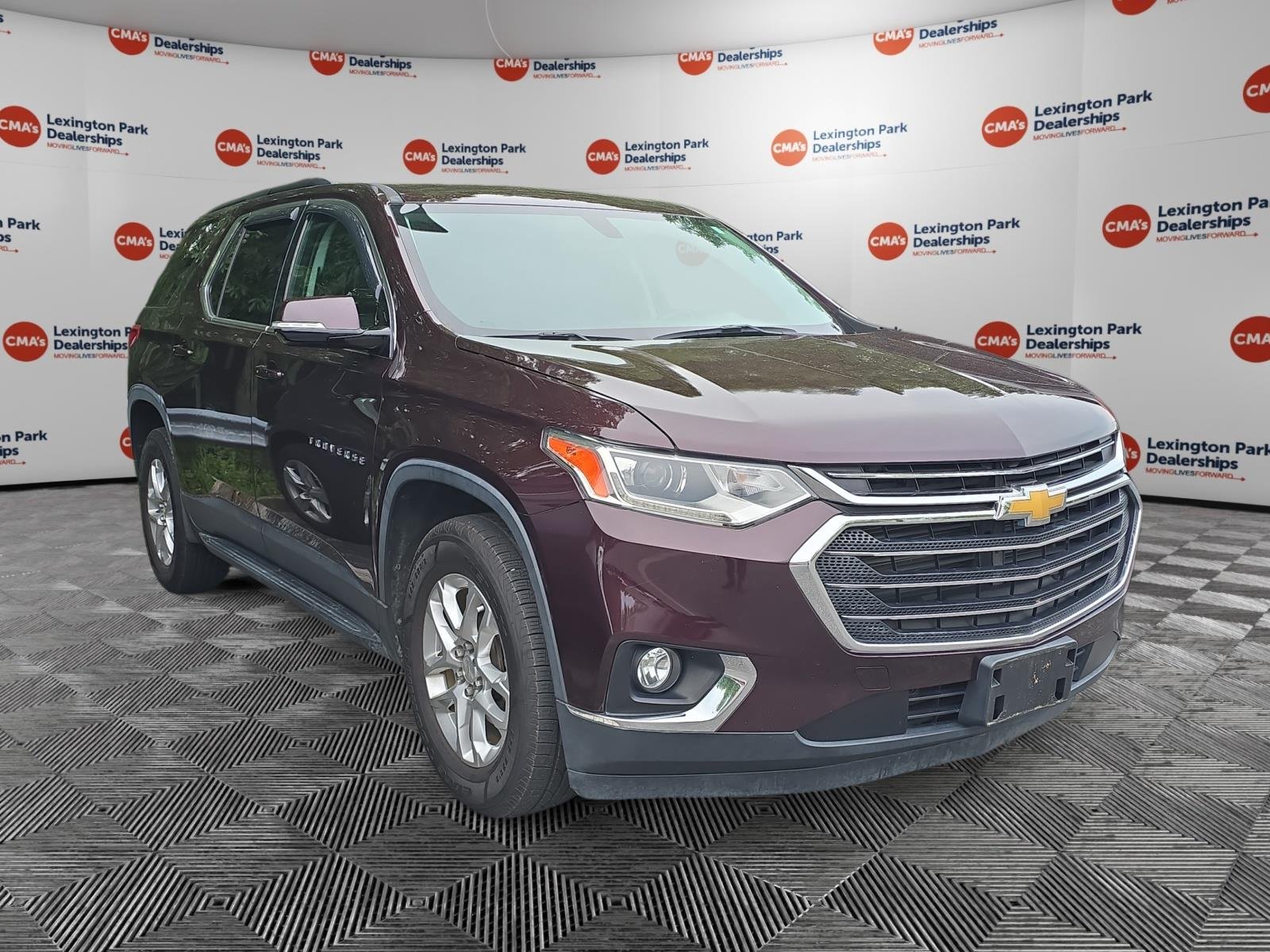 Used 2019  CHEVROLET LT image 1