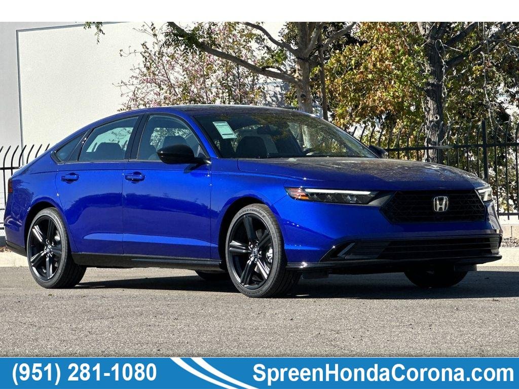 2026 Honda Accord