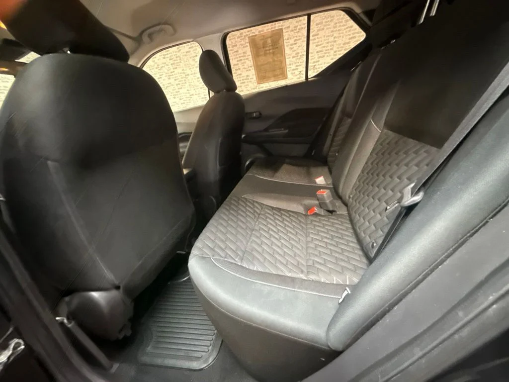 Used 2021 Super Black Nissan S image 14