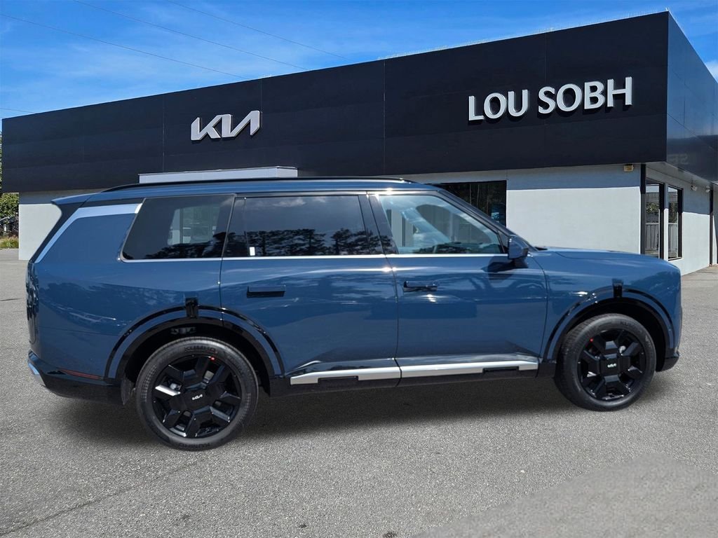 New 2027 Midnight Lake Blue Kia SX image 2
