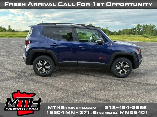 2020 Jeep Renegade Trailhawk 4x4's photo