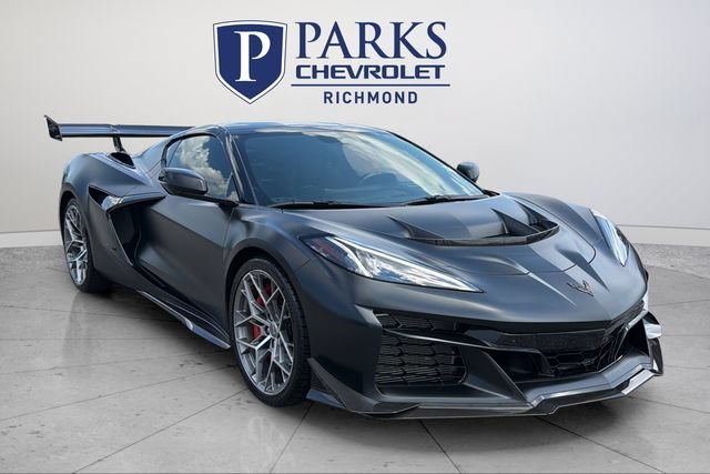2026 Chevrolet Corvette