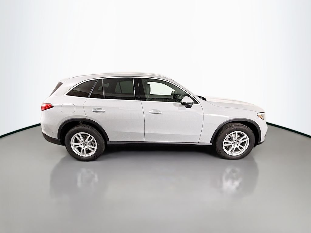 New 2026 MANUFAKTUR Alpine Grey Mercedes-Benz GLC 300 image 8