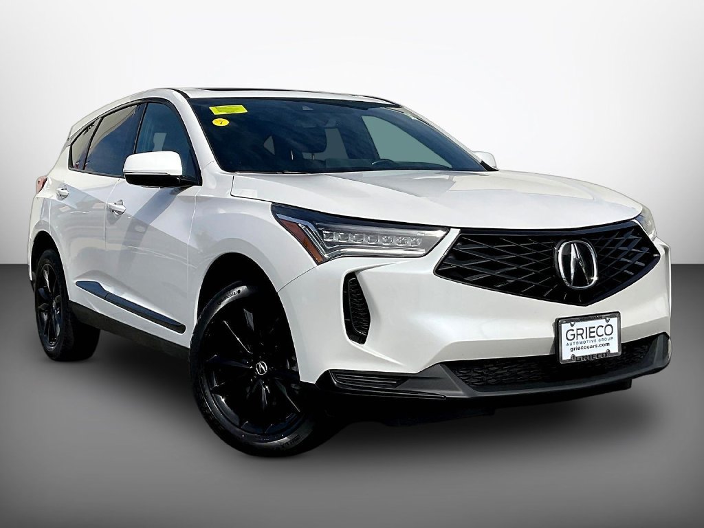 2025 Acura RDX Base