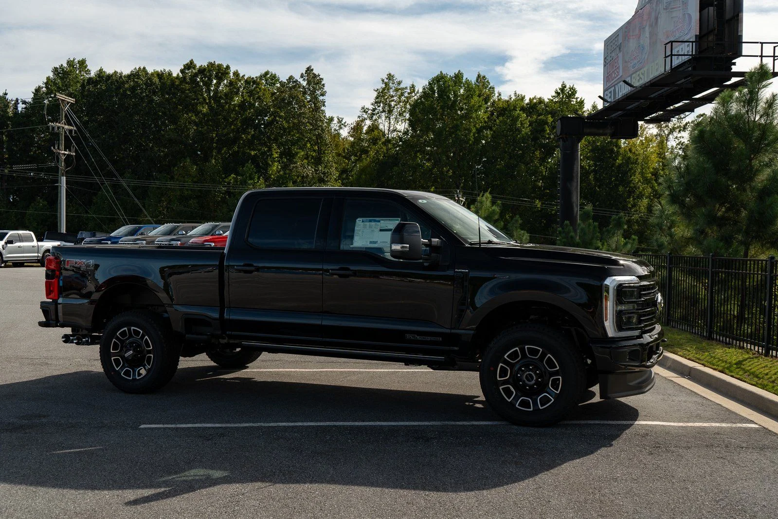 2026 Ford F-250 Super Duty Platinum - Photo 19