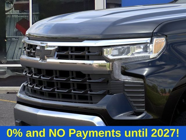 New 2026 Black Chevrolet LT image 15