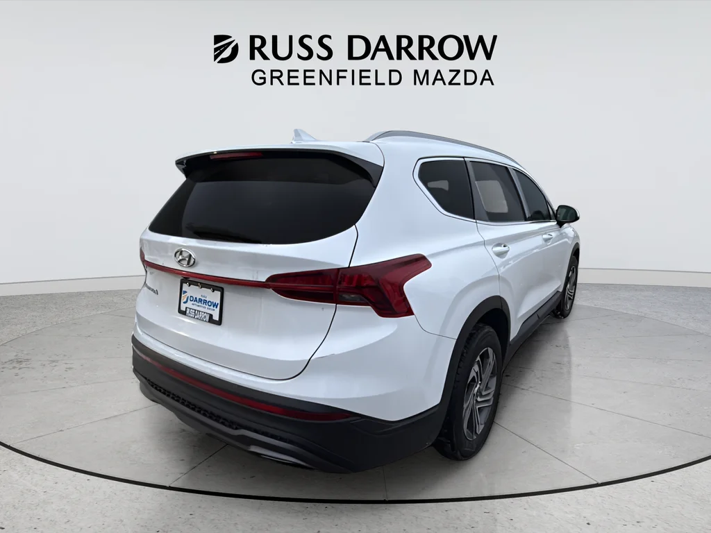 Used 2023 White Hyundai SEL image 5