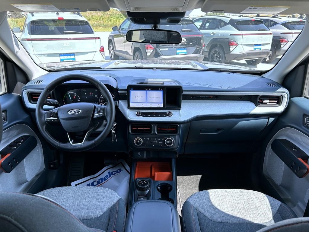 2022 Ford Maverick XLT - Photo 13