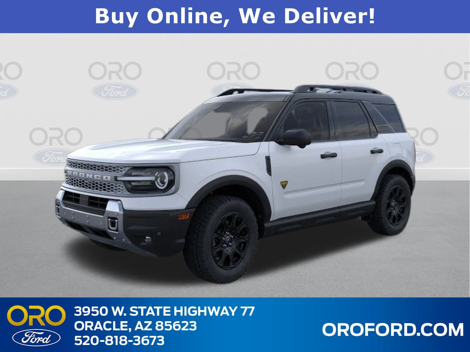 2026 Ford Bronco Sport