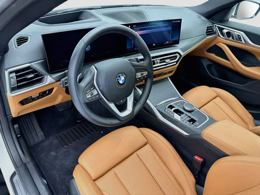 Used 2024 White BMW 430i xDrive Gran Coupe image 9
