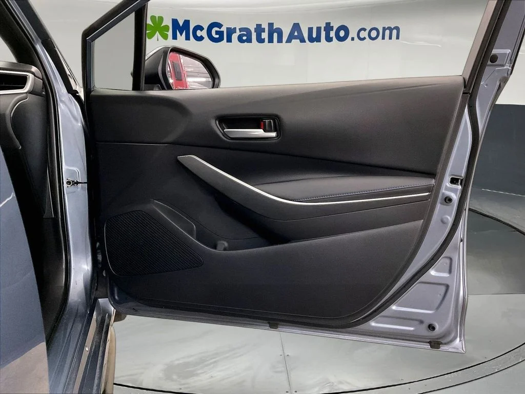 Certified Used 2022 Gray Toyota SE image 28