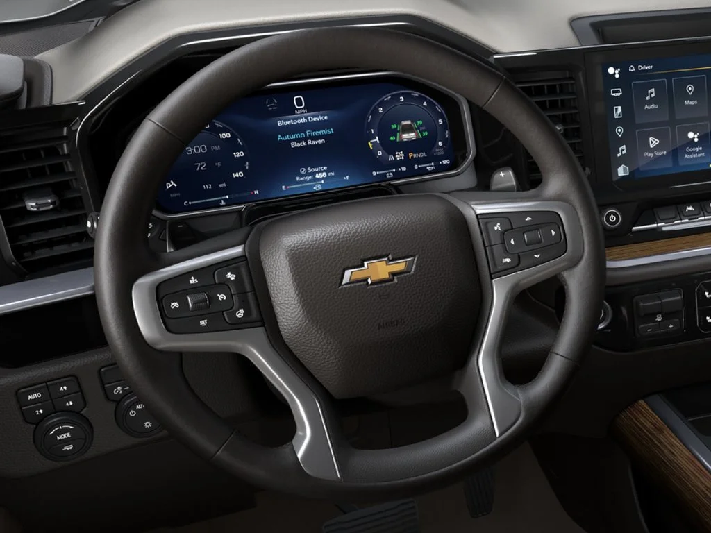 New 2026 Summit White Chevrolet LT image 13