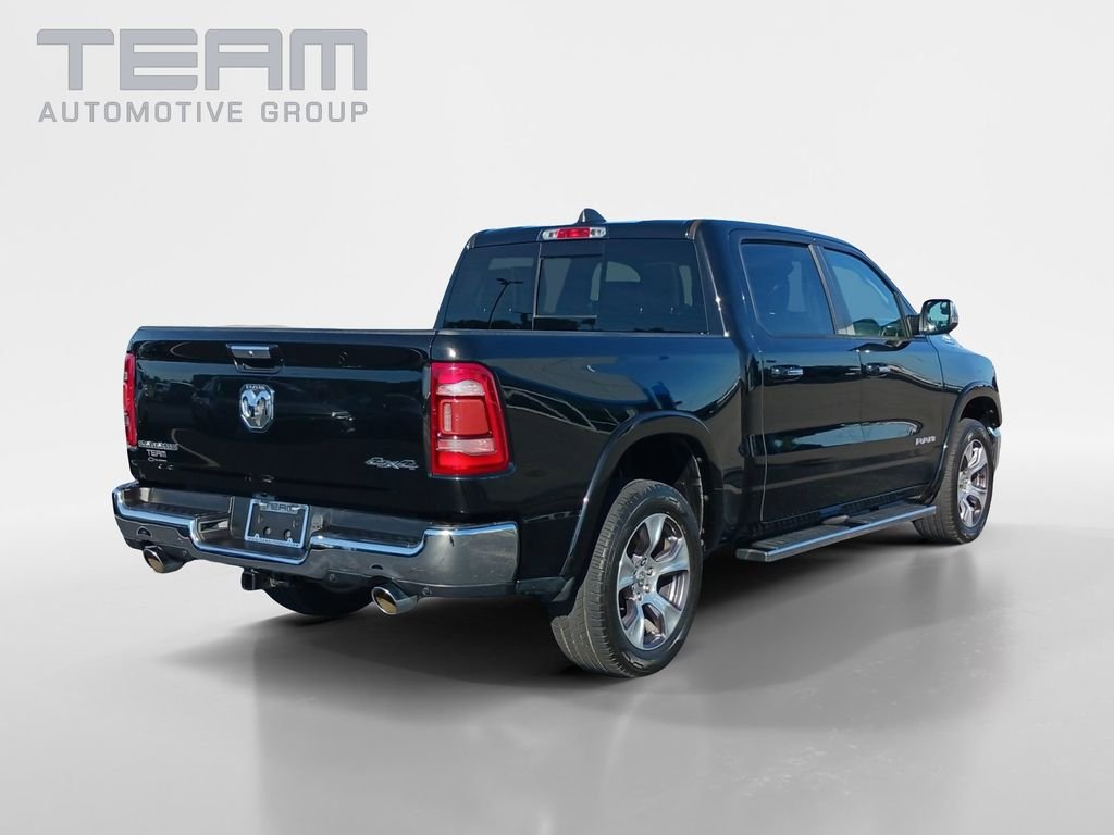 Used 2021 Black Ram Laramie image 7