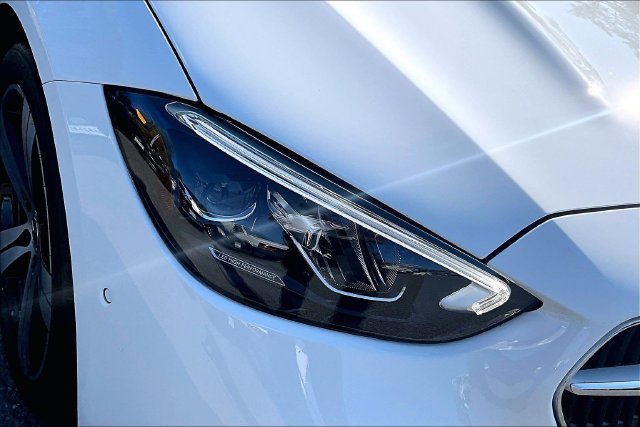 Used 2026 White Mercedes-Benz C 300 image 24
