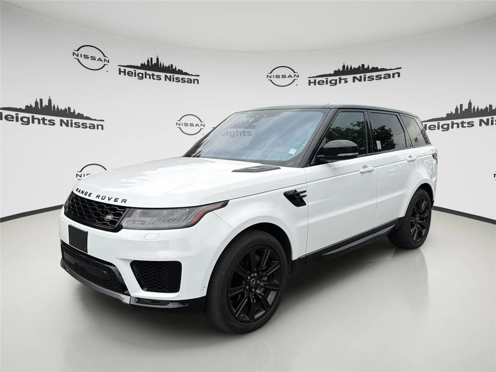2021 Land Rover Range Rover Sport HSE Silver Edition AWD photo