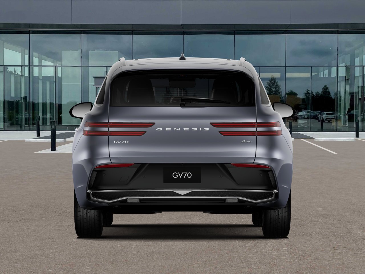 New 2026 Ceres Blue Genesis 2.5T Advanced image 7