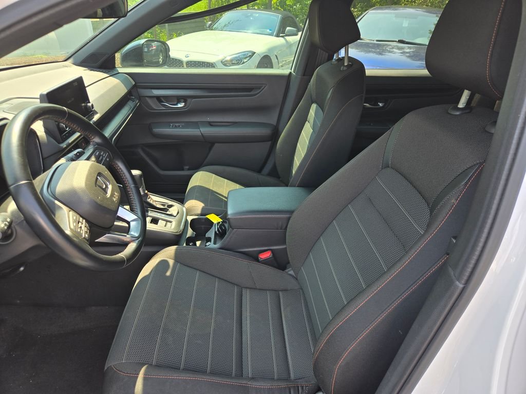 2025 Honda CR-V Sport - Photo 8