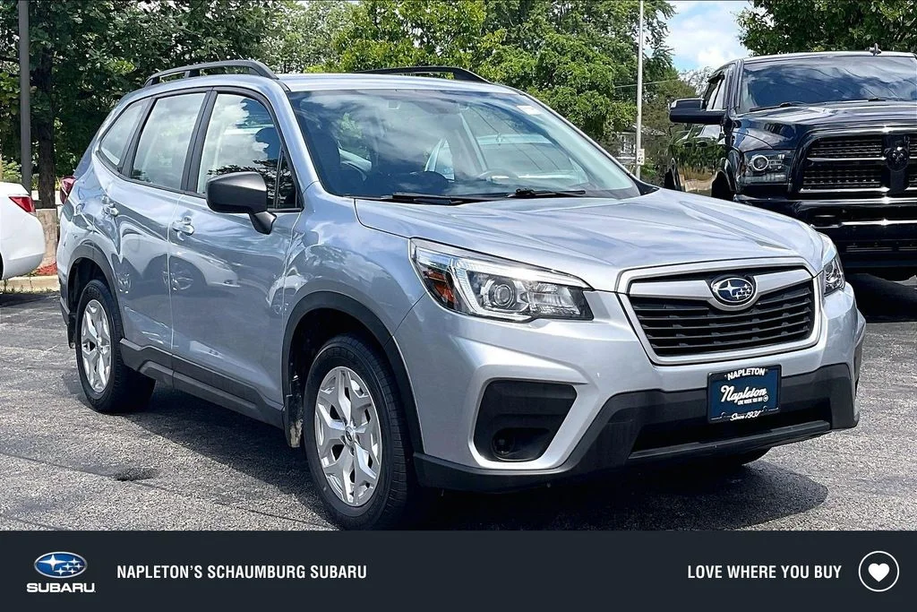 2019 Subaru Forester