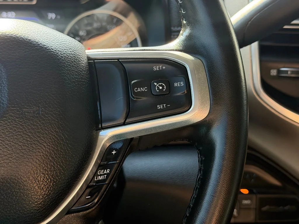 Used 2023 Gray Ram Laramie image 18