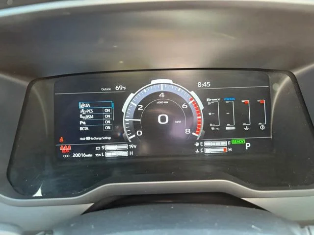 Used 2024 Gray Toyota TRD Pro 4WD image 25