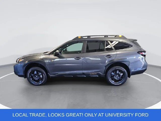 Used 2025 Gray Subaru Wilderness image 6