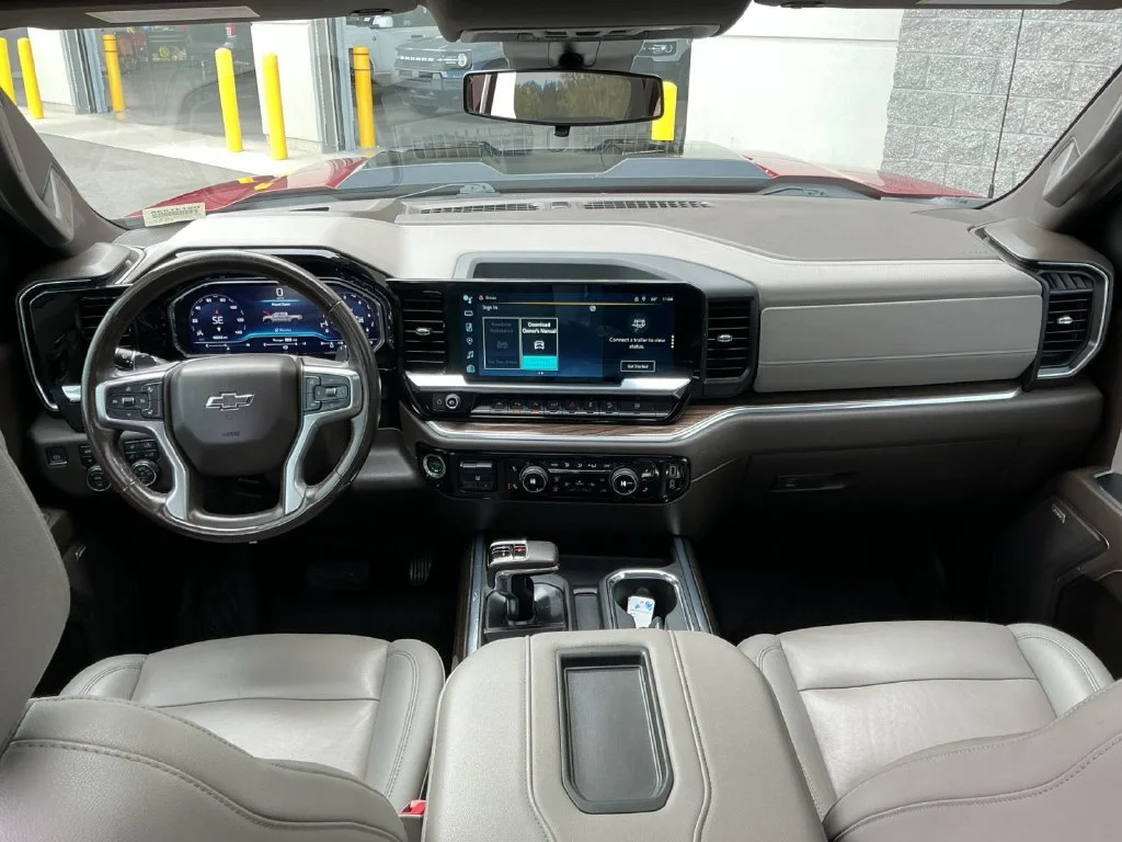 2022 Chevrolet Silverado 1500 LT Trail Boss - Photo 27