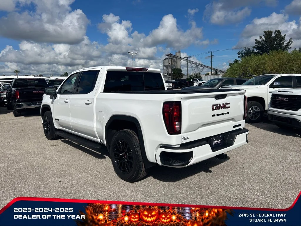 New 2026 Summit White GMC Elevation image 5