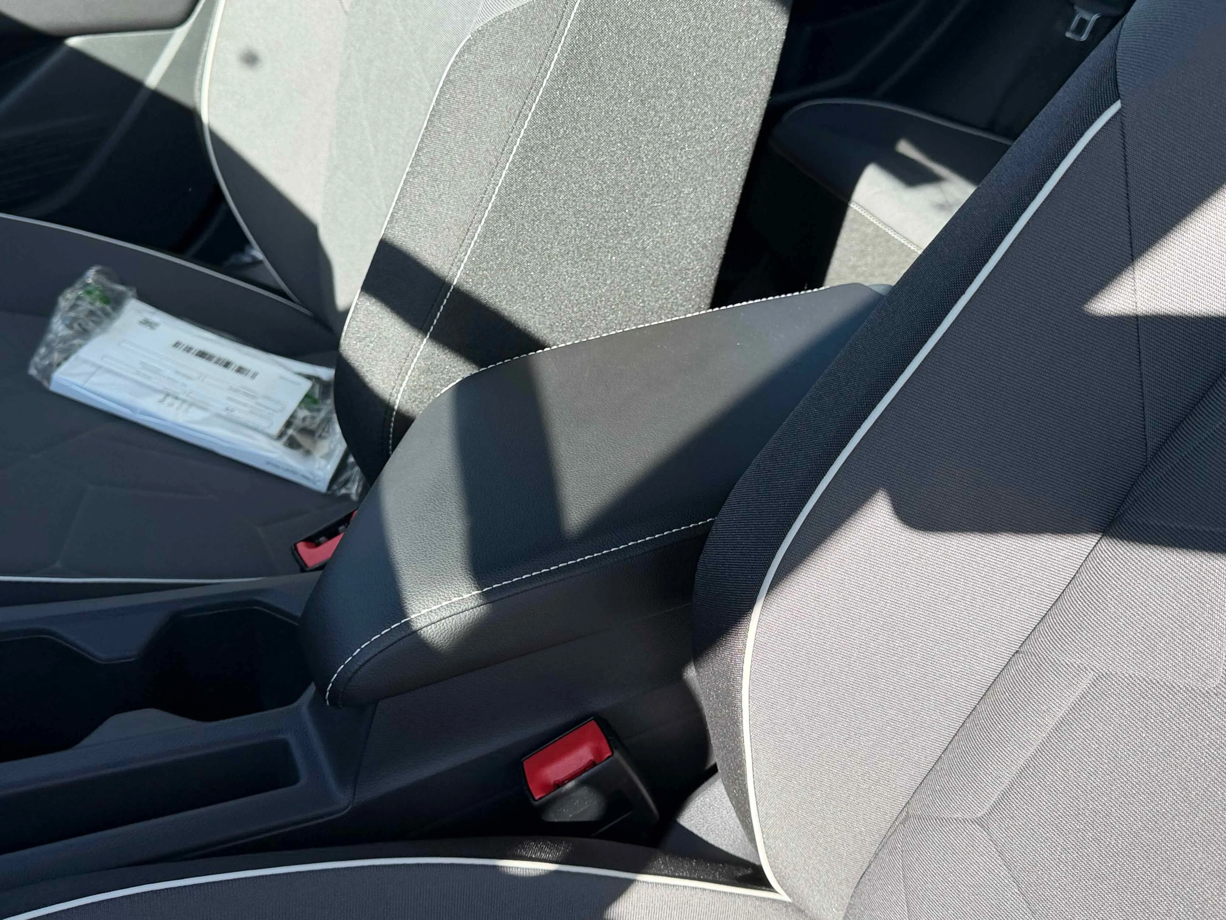 New 2026 Platinum Gray Volkswagen Sport image 27