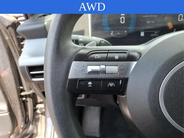 Used 2025 Gray Hyundai SEL image 23