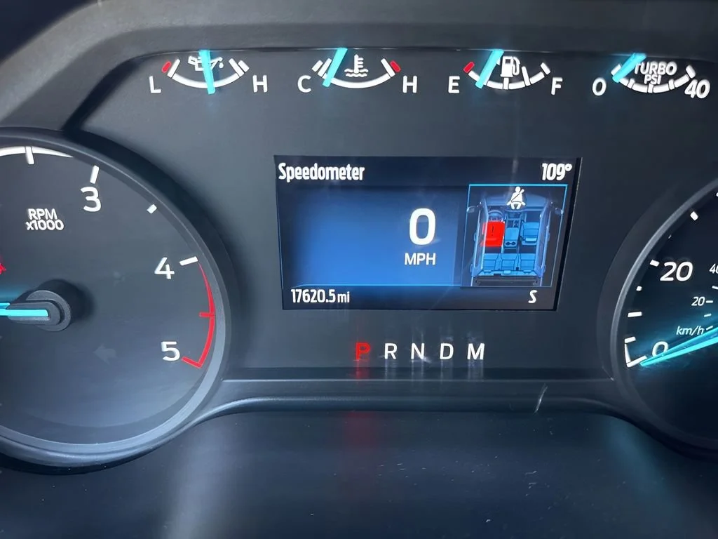 Used 2024 White Ford XL image 12