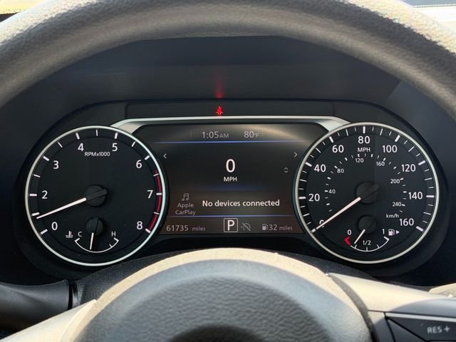 Certified Used 2024 Gray Nissan SV image 19