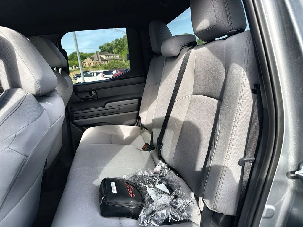 Used 2024 Silver Toyota SR5 image 21