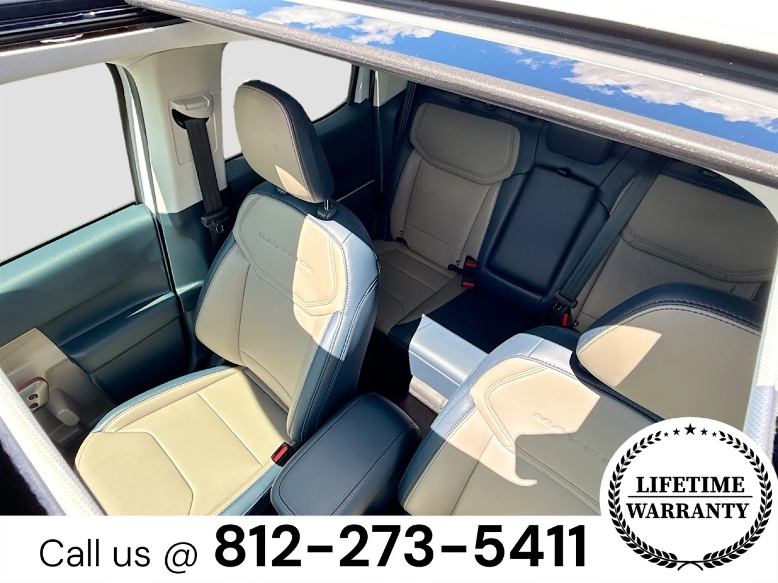 New 2026 Oxford White Ford Lariat® image 23