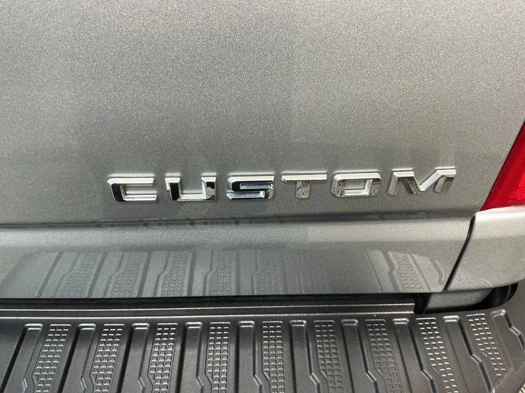Certified Used 2024 Gray Chevrolet Custom image 12