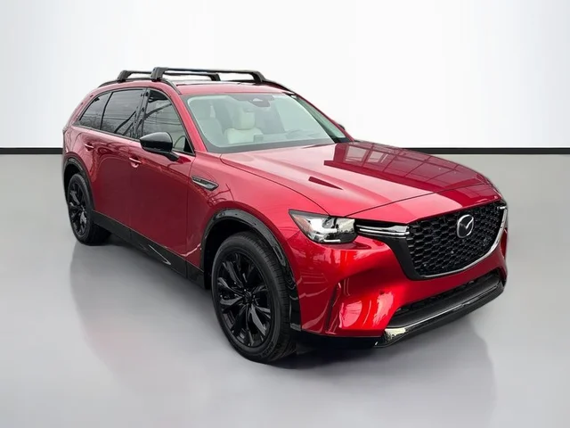 2026 Mazda CX-90 3.3 Turbo S Premium