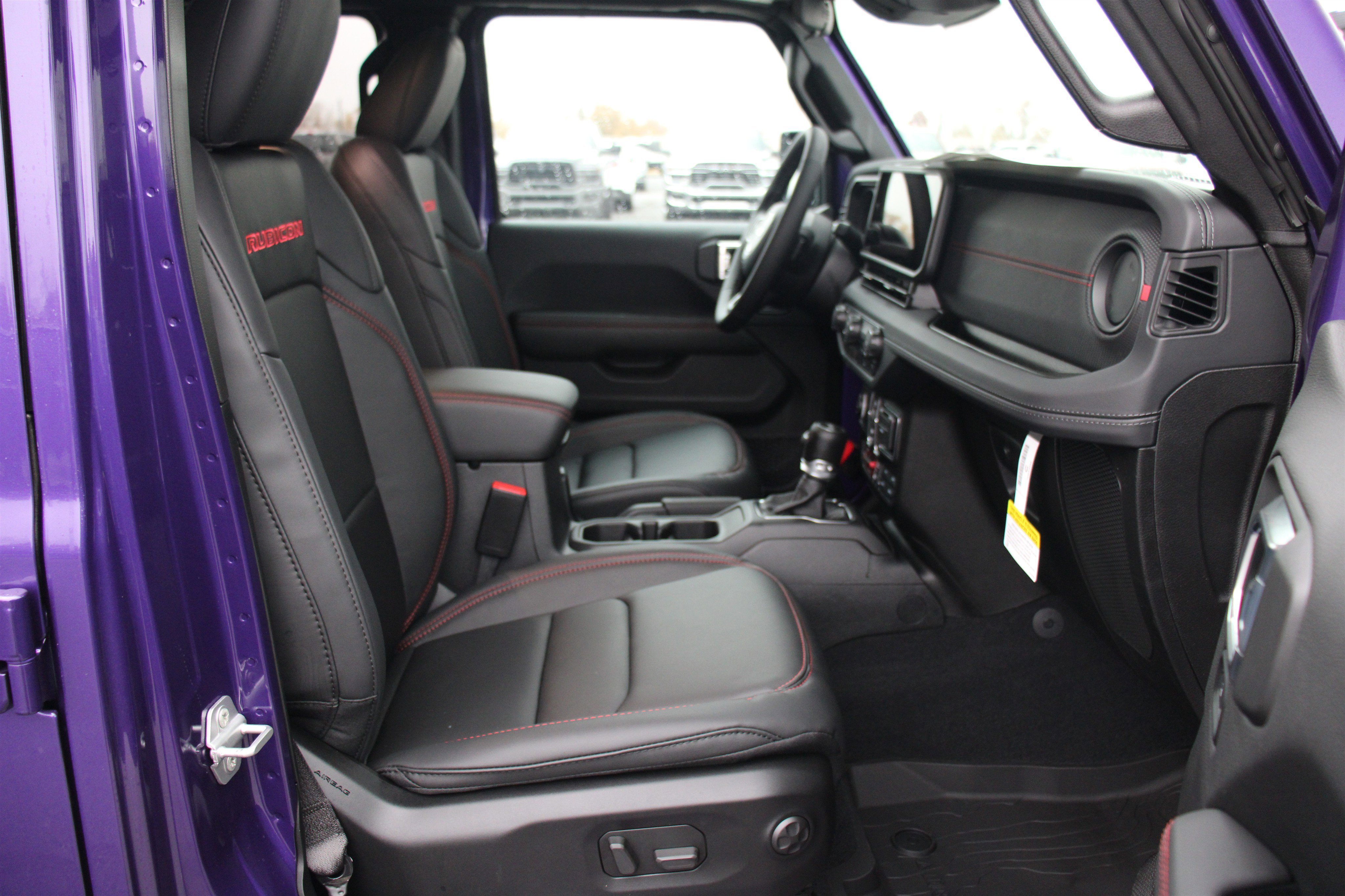 New 2026 Reign Jeep Rubicon image 26