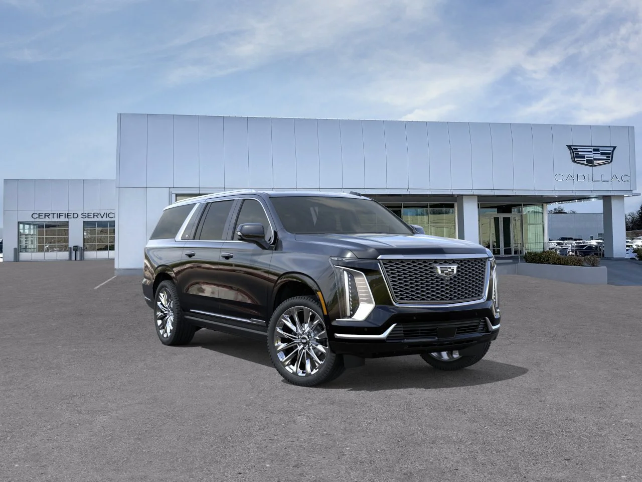 2026 Cadillac Escalade ESV Platinum Luxury - Photo 20