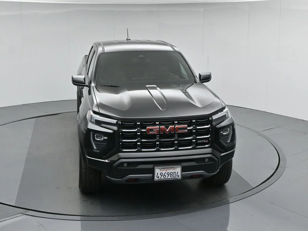 Used 2023 Black GMC AT4 image 43